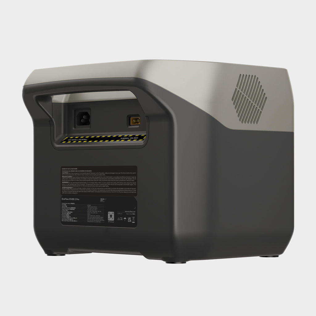 RIVER 2 Max Portable Power Station