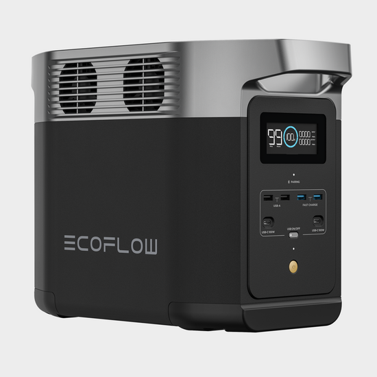 DELTA 2 PORTABLE Power Station