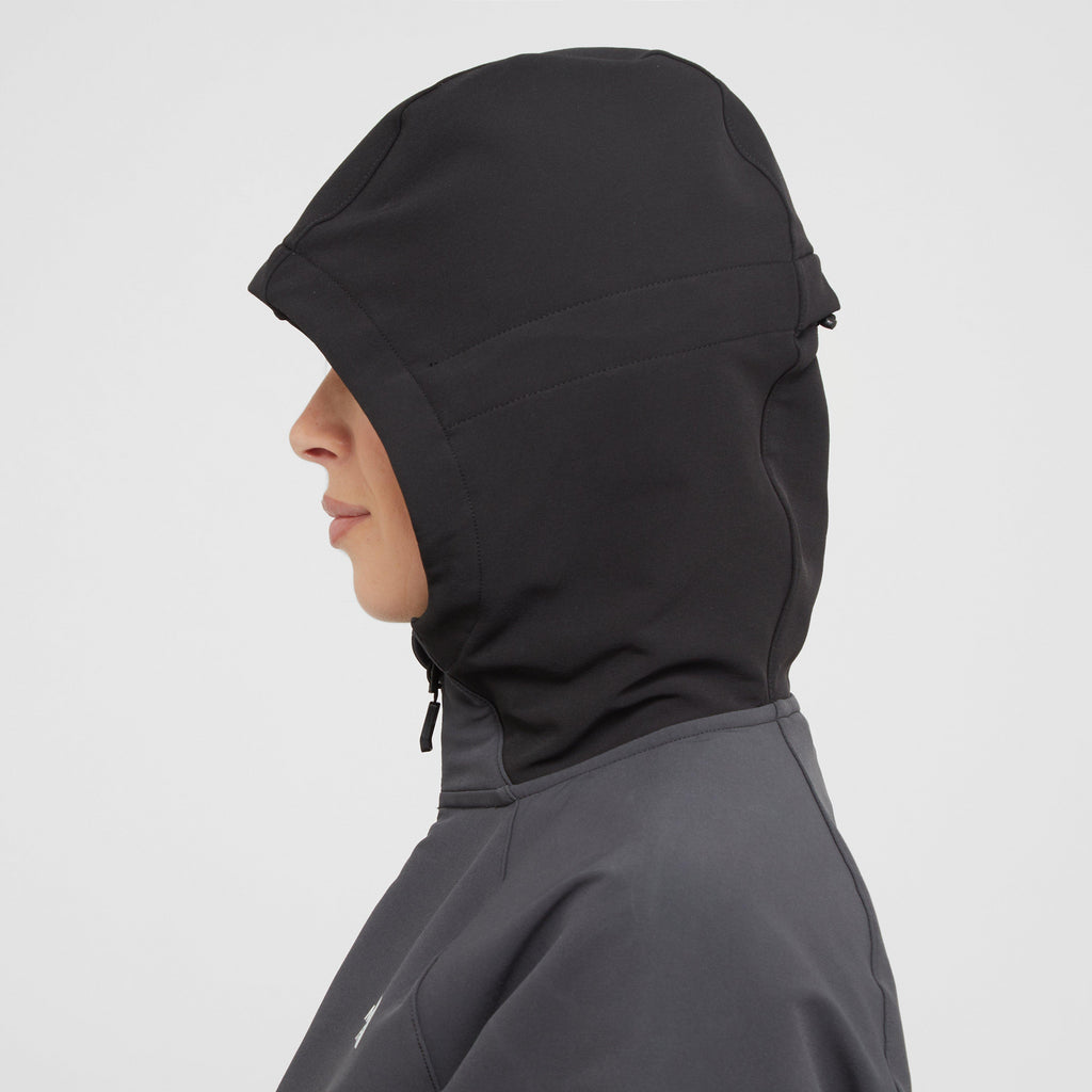 Women’s Athletic Outdoor Softshell Jacket