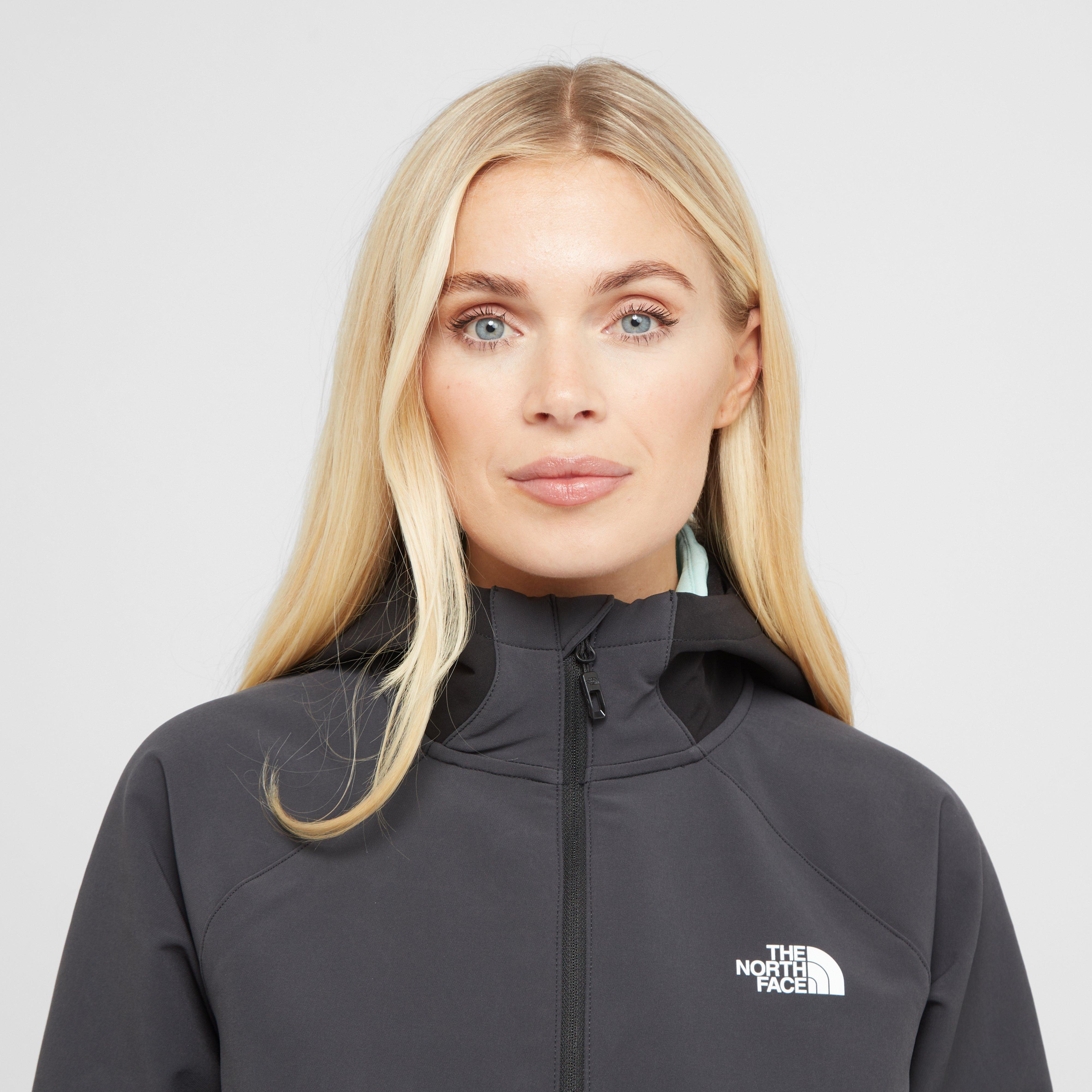 Women’s Athletic Outdoor Softshell Jacket