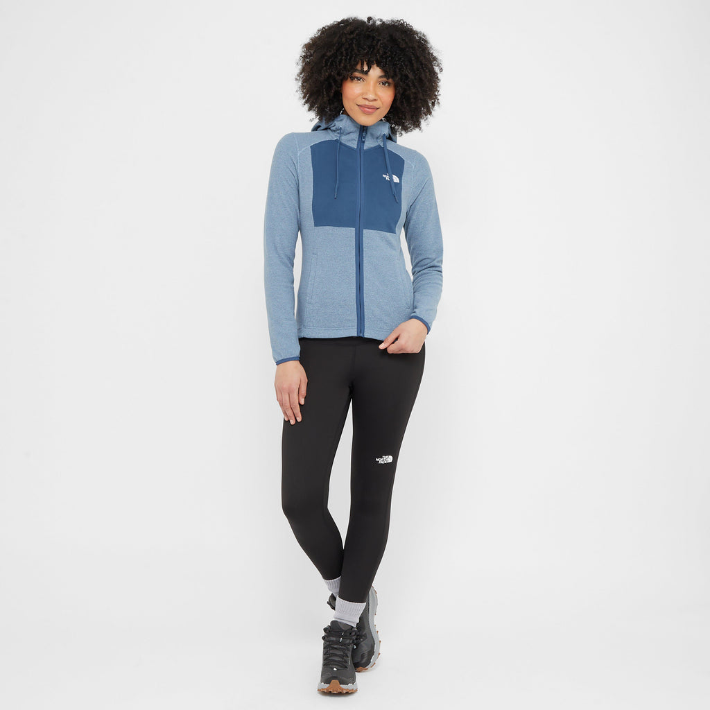 Women’s Homesafe Full-Zip Fleece Hoodie