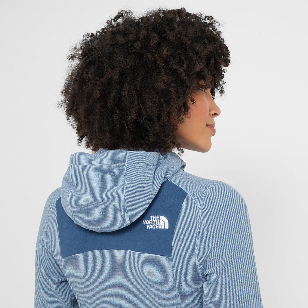 Women’s Homesafe Full-Zip Fleece Hoodie