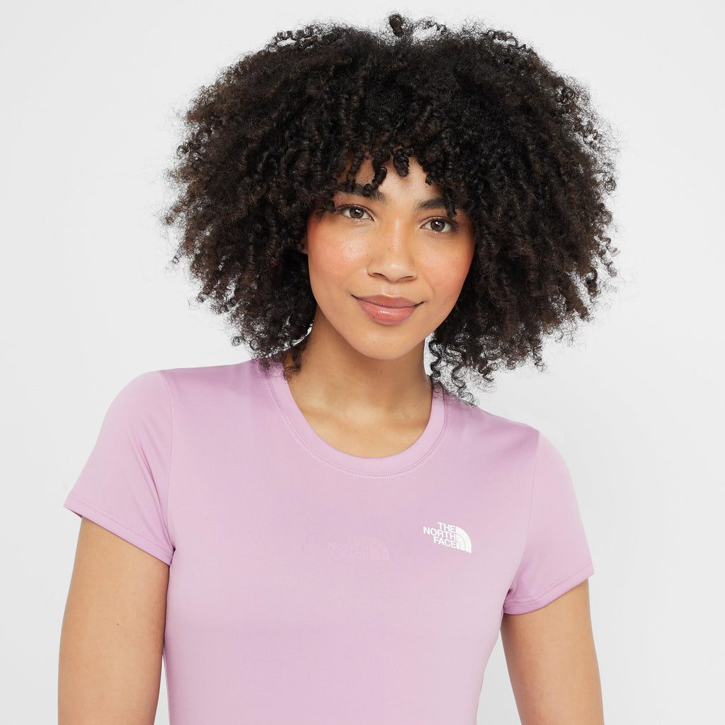 Women’s Reaxion Amp Crew T-Shirt