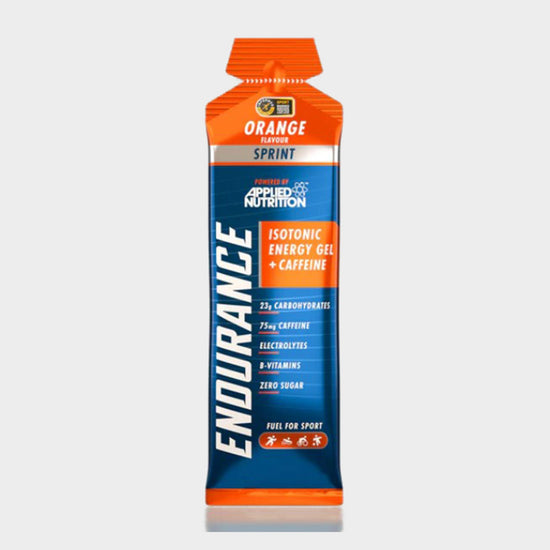 Sprint Energy Orange Flavoured Gel