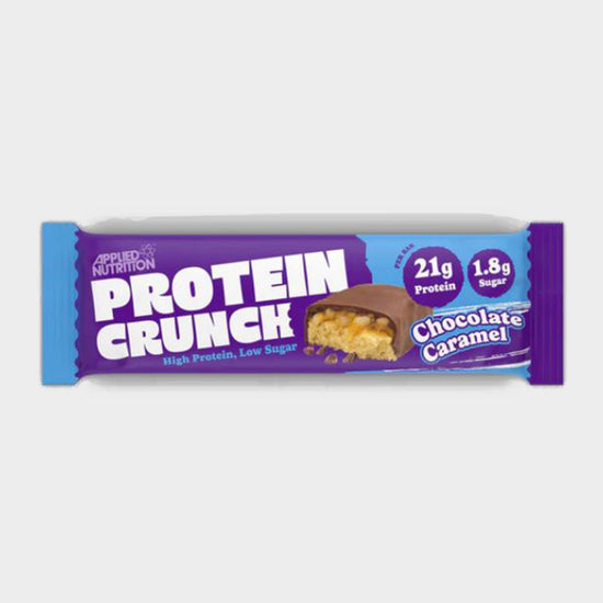 Crunch Chocolate Caramel Protein Bar