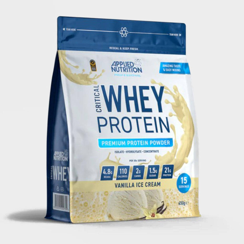 Critical Whey Protein 450g