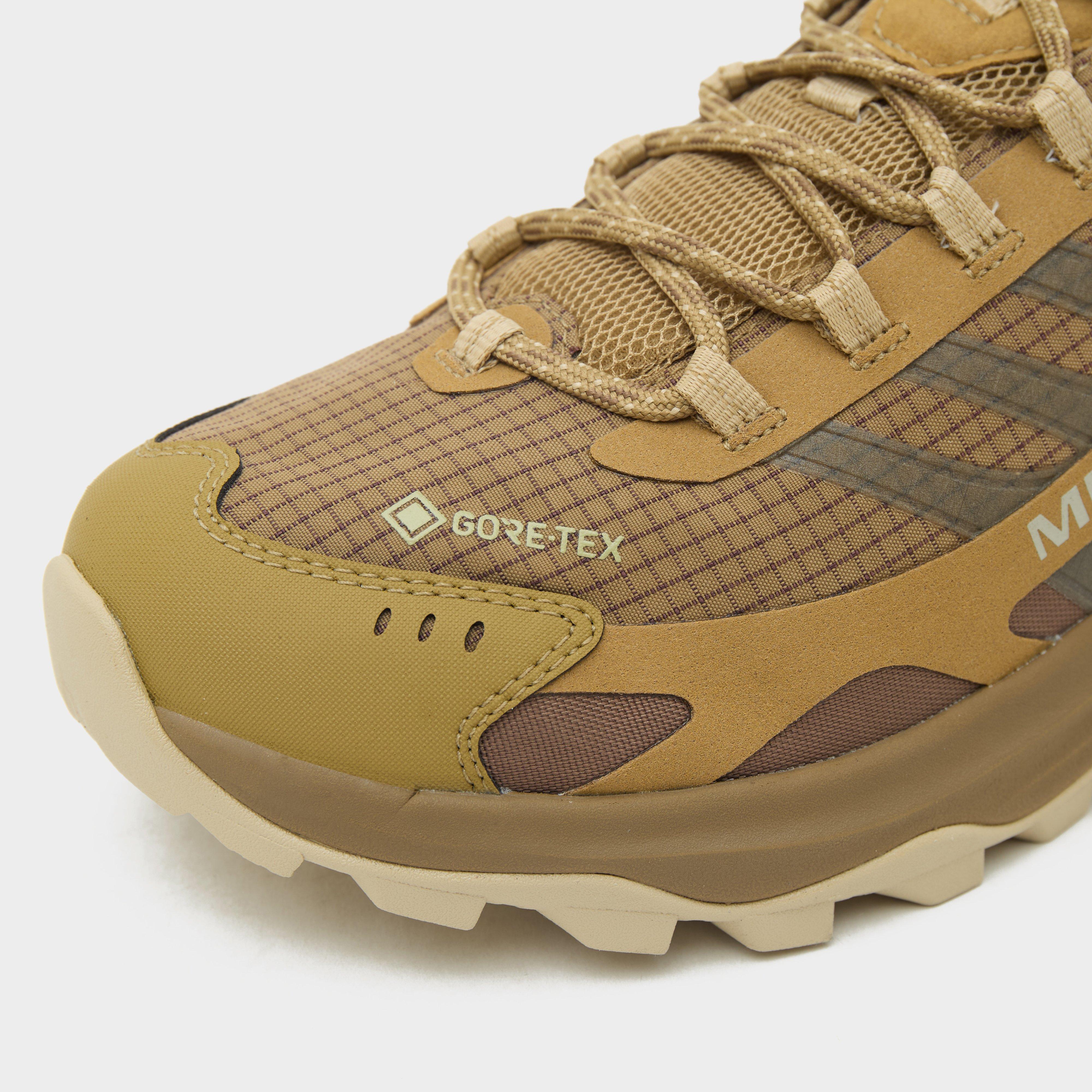 Men's Moab Speed 2 GORE-TEX® Walking Shoes