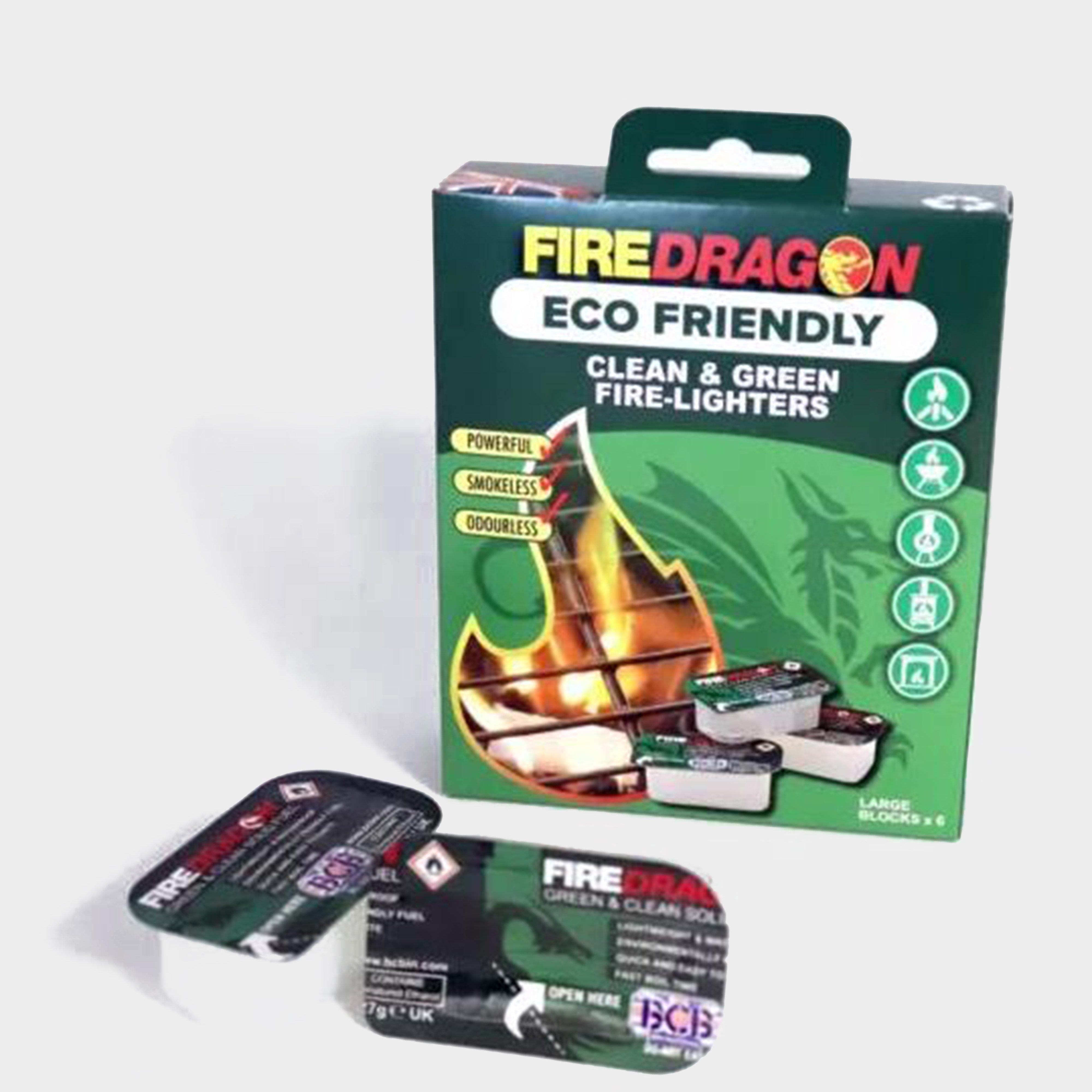 Fire Dragon Bio Solid Fuel Blocks (6 Pack) – GO Outdoors
