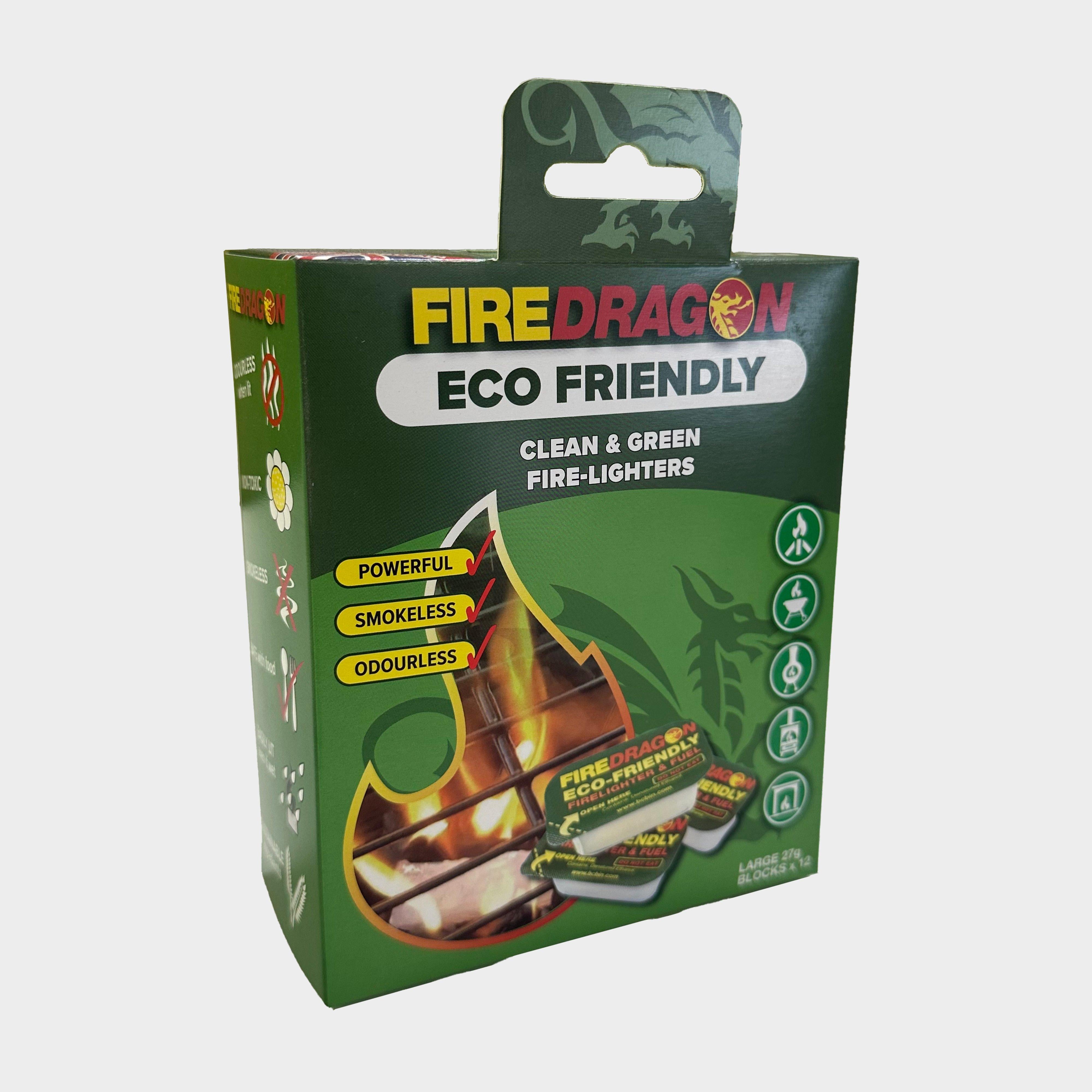 Fire Dragon Bio Solid Fuel Blocks (12 Pack) – GO Outdoors