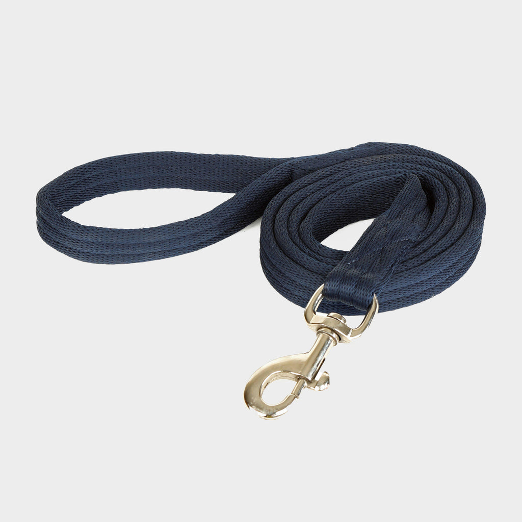 Cushion Web Lead Rope Navy