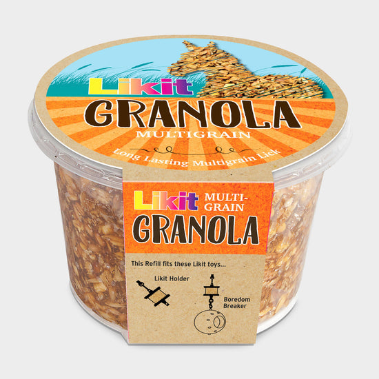 Granola Multigrain 550g