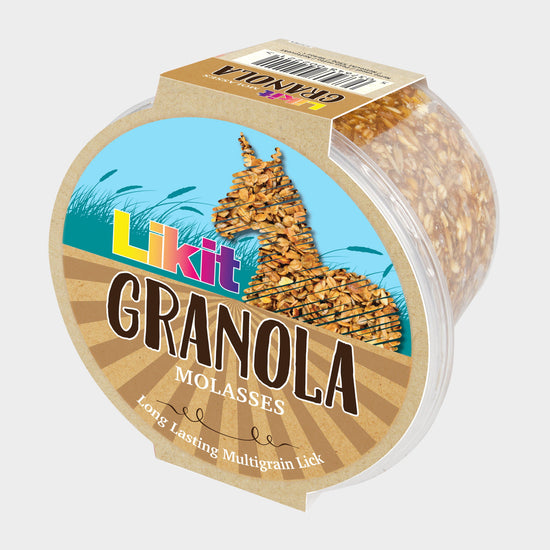 Granola Molasses 550g