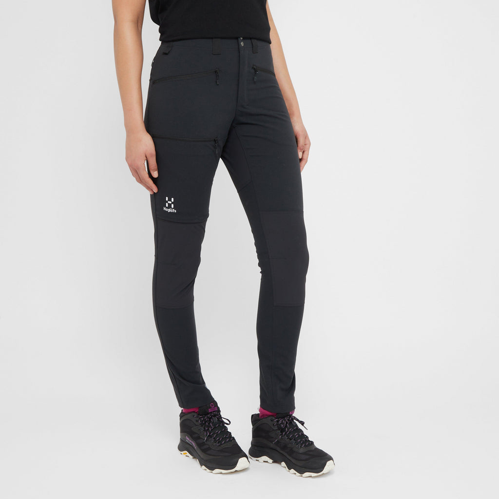 Women’s Mid Slim Trousers