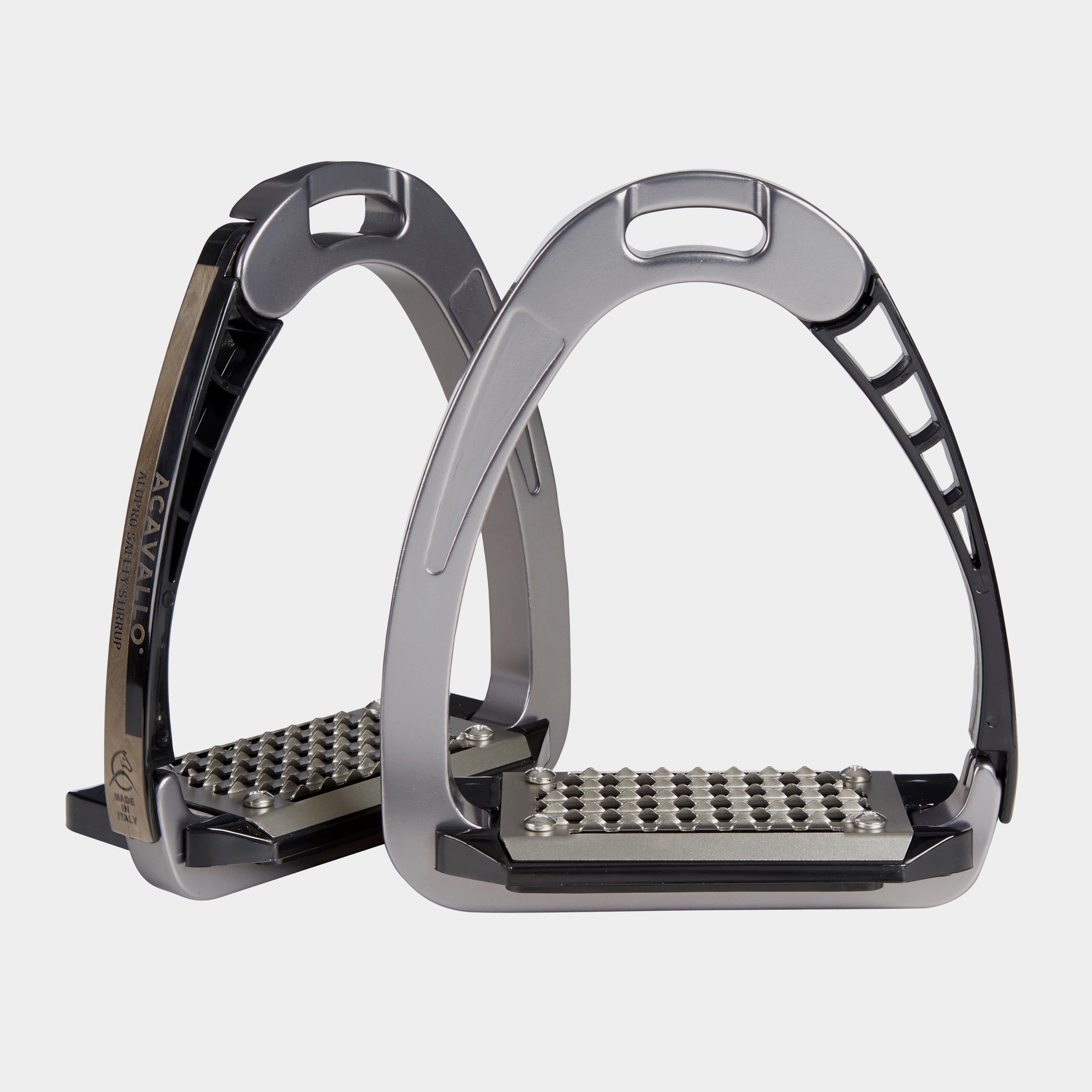 Arena Alupro Stirrups Titanium