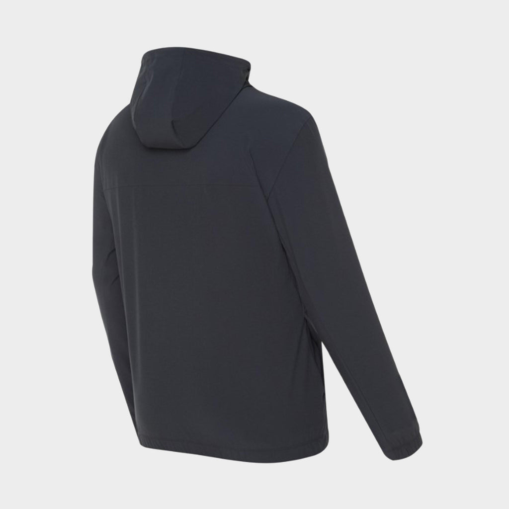 Men’s Woven Full Zip Jacket
