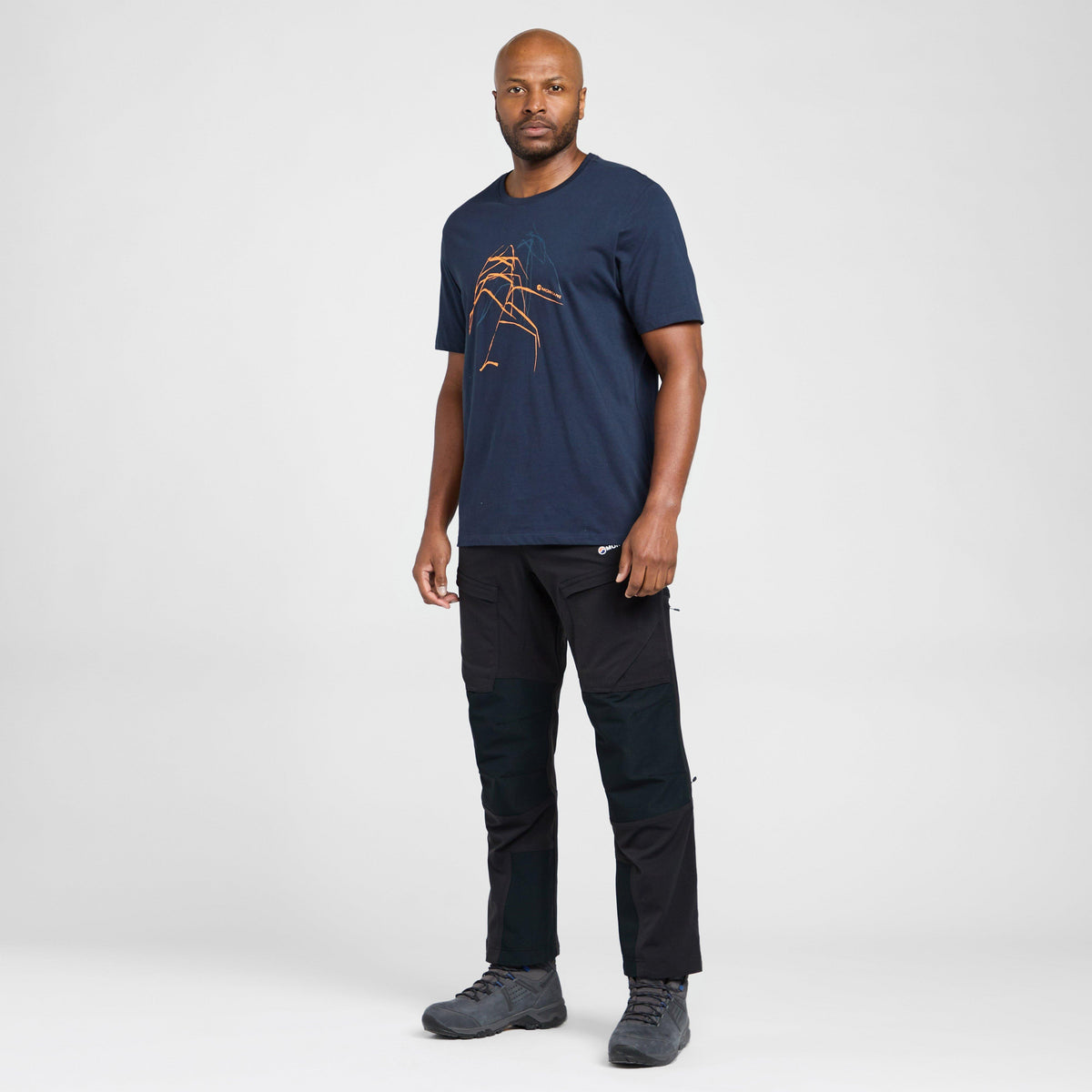Men's Super Terra Pants (Short)