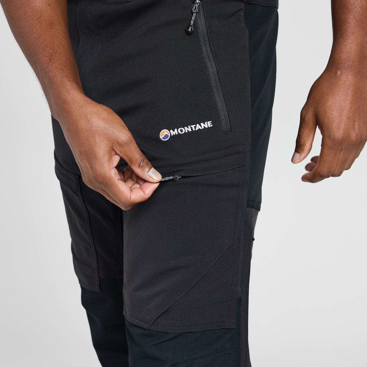 Men's Super Terra Pants (Short)