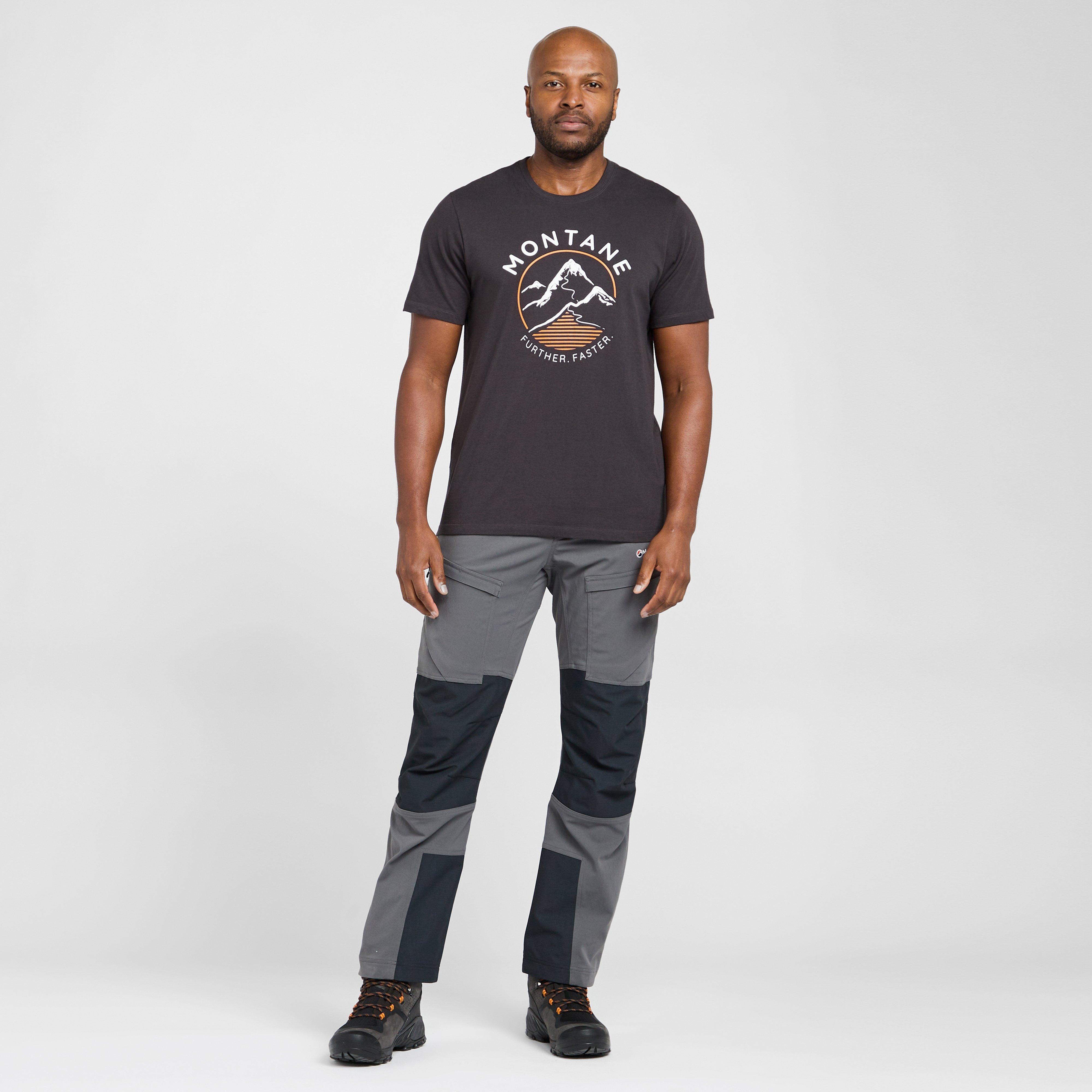 Men's Super Terra Pants (Short)