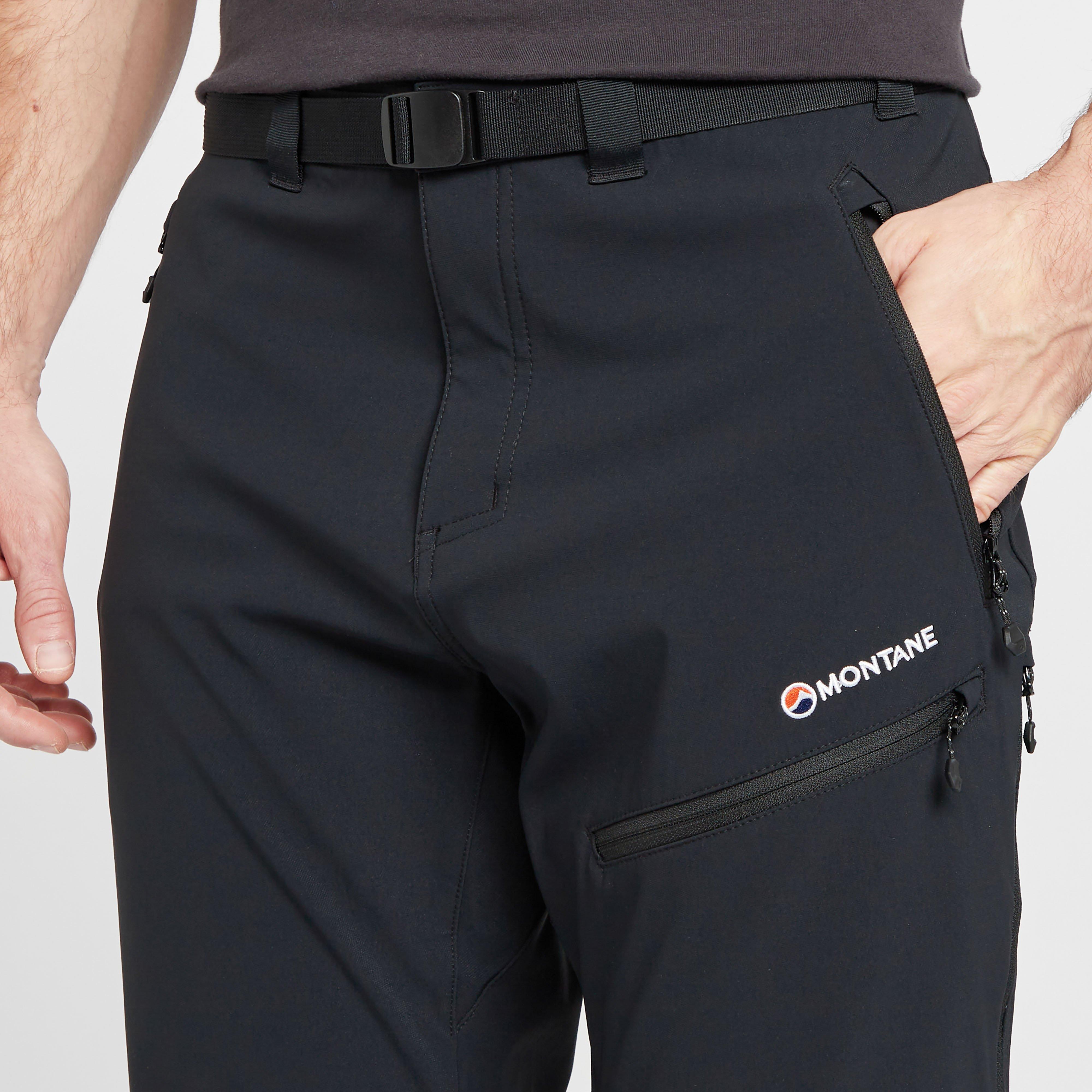 Men's Terra Mission Trousers (Short)