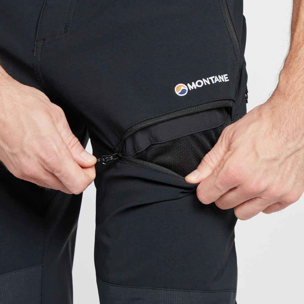 Men's Terra Mission Trousers (Short)