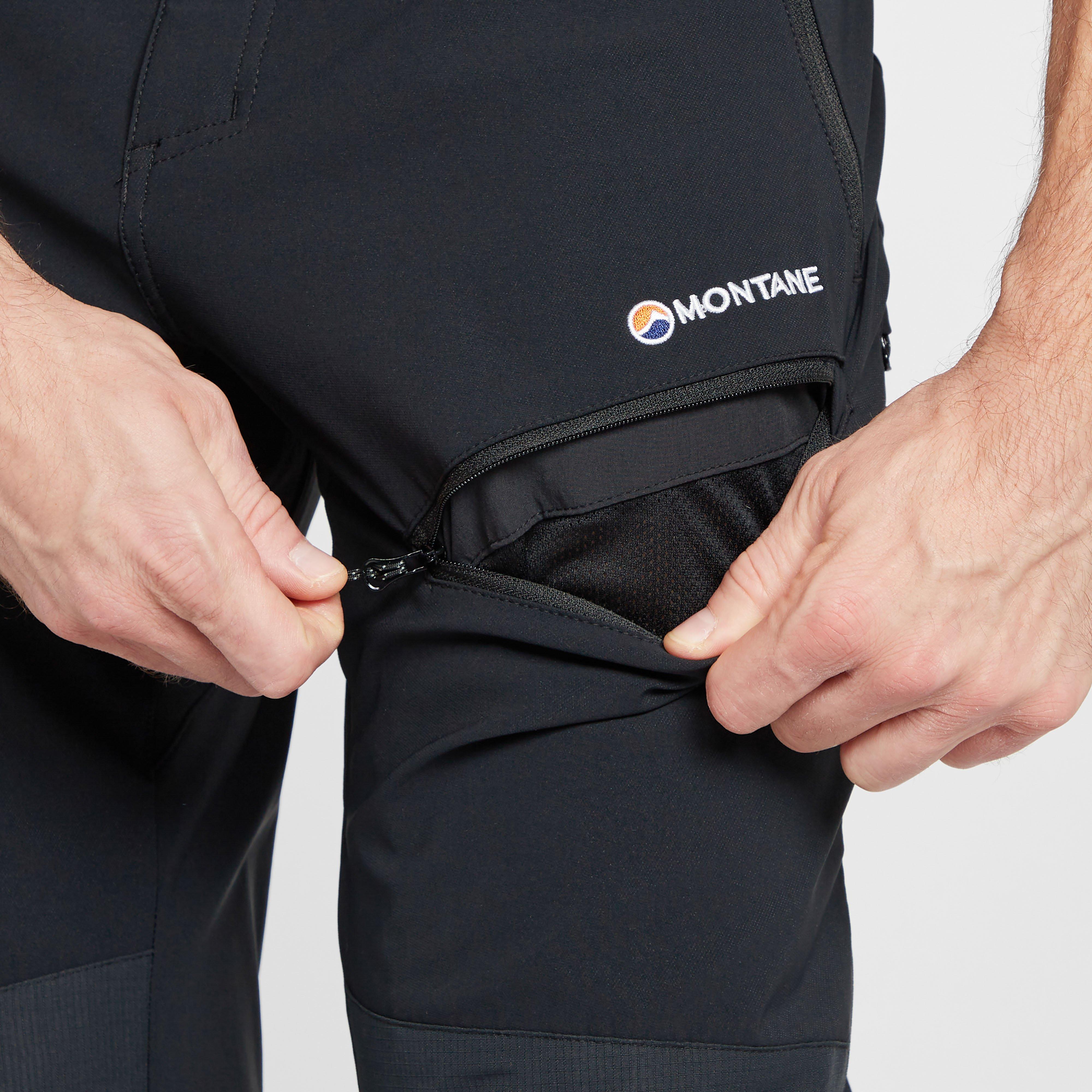 Men's Terra Mission Trousers (Short)
