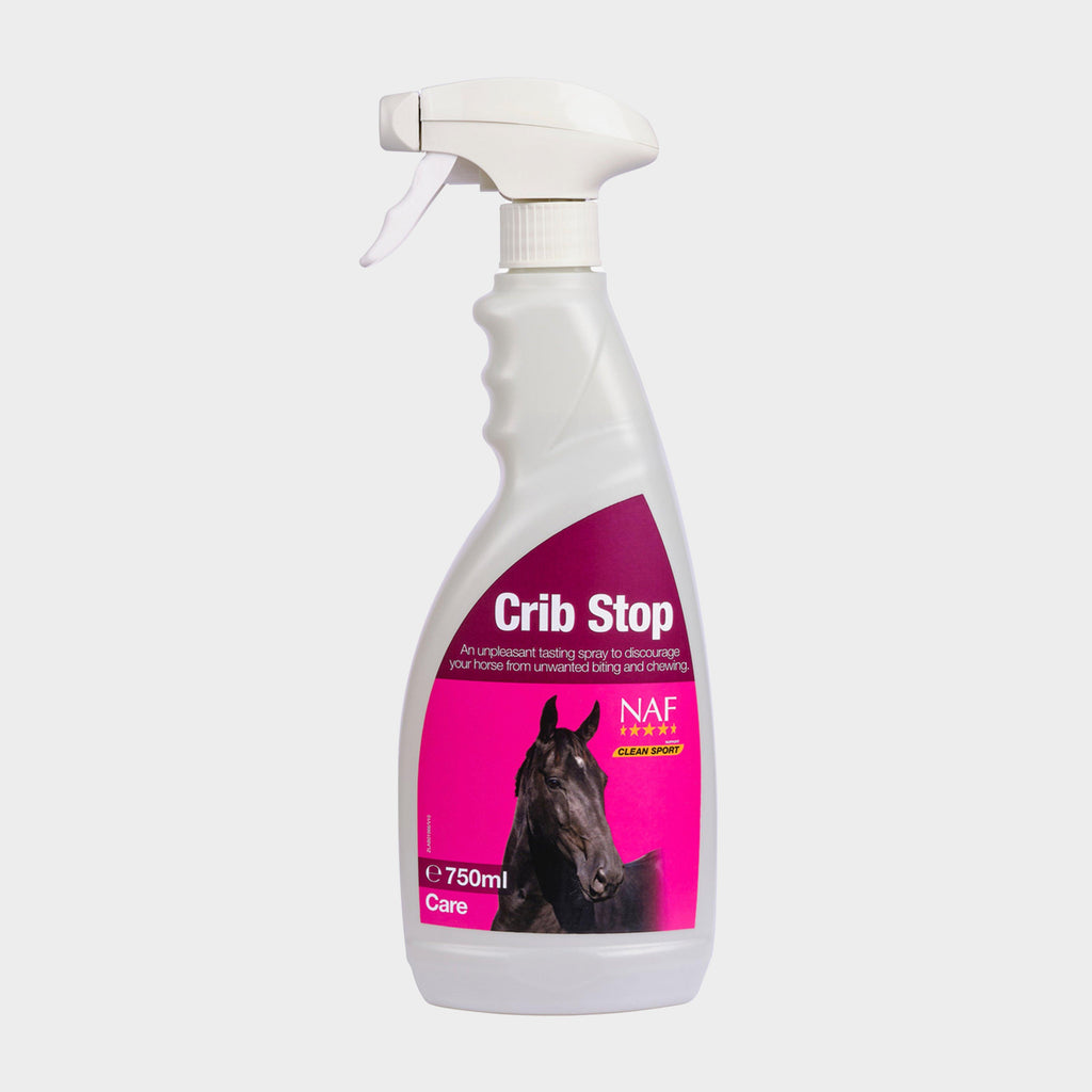 Crib Stop Spray 750ml