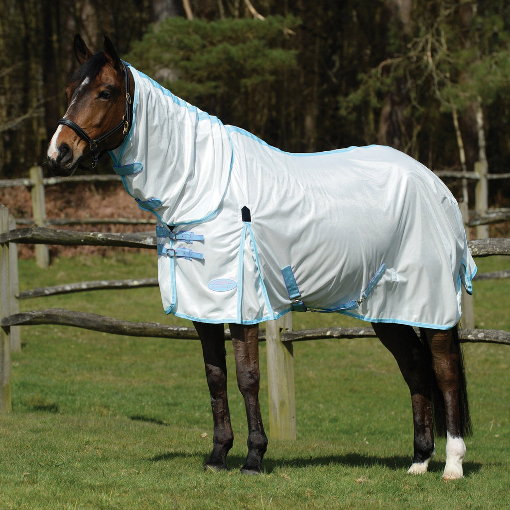 ComFiTec Essential Mesh II Combo Neck Rug