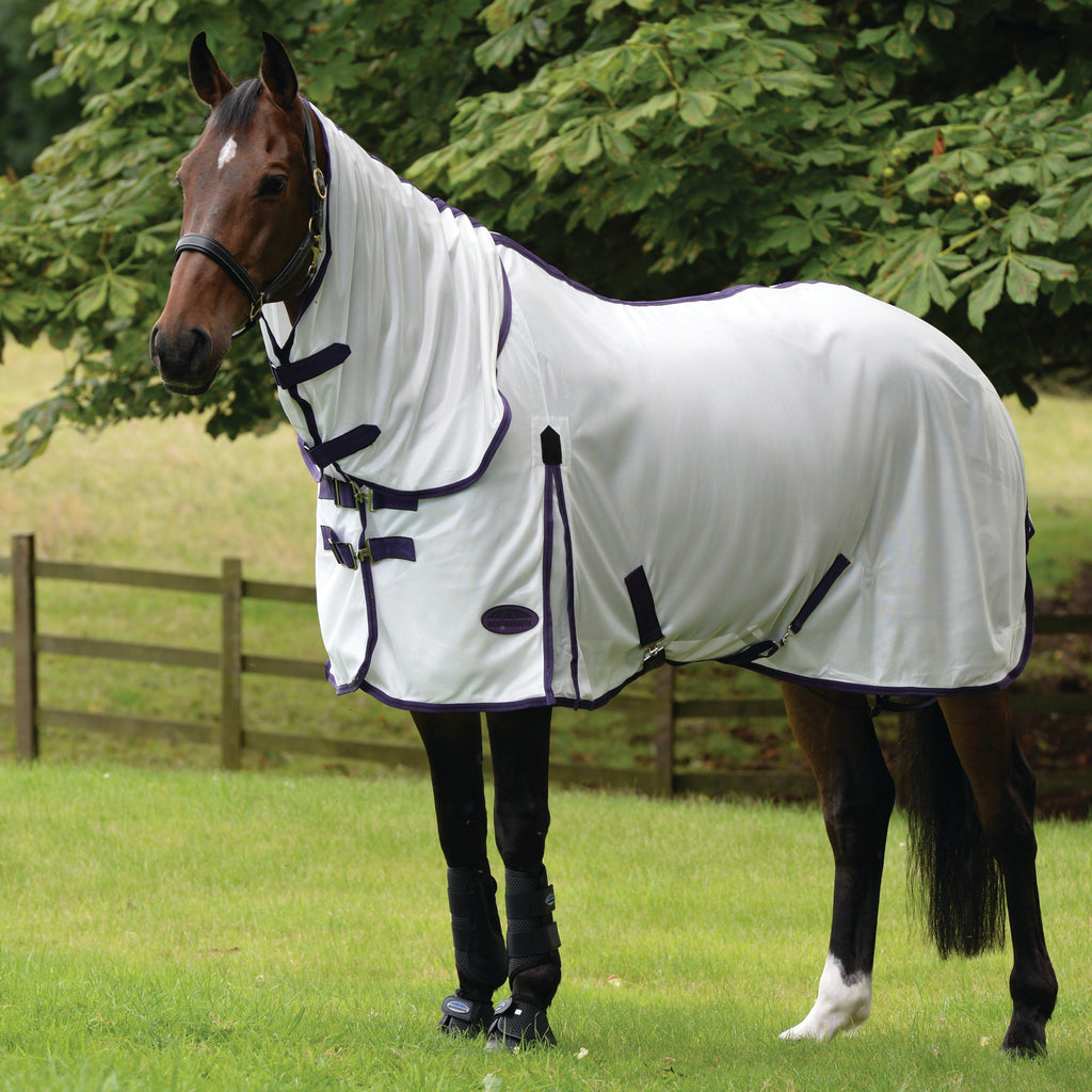 ComFiTec Essential Mesh Combo Neck Rug