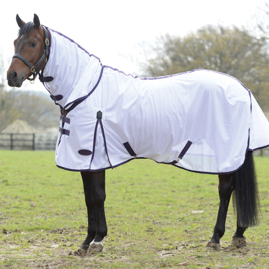 ComFiTec Essential Mesh Combo Neck Rug