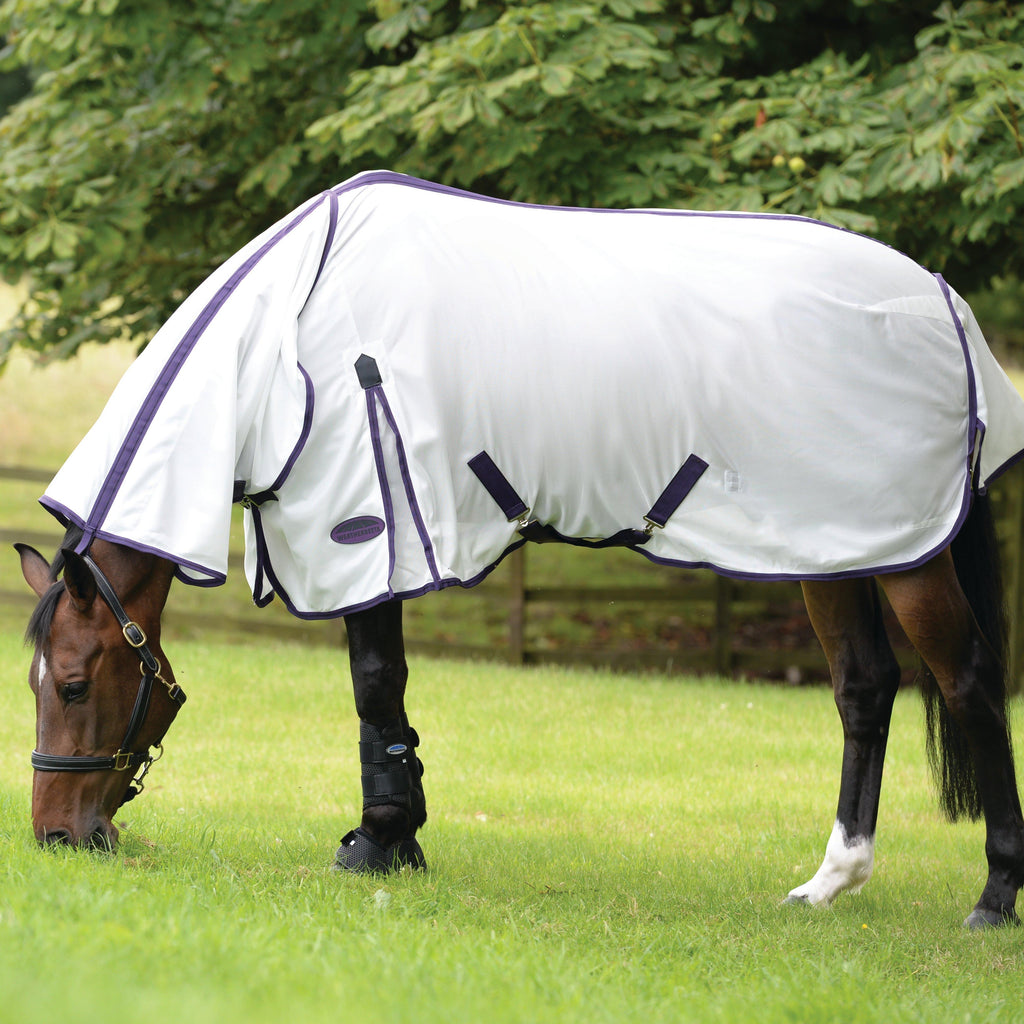 ComFiTec Essential Mesh Combo Neck Rug
