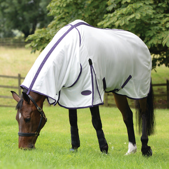 ComFiTec Essential Mesh Combo Neck Rug