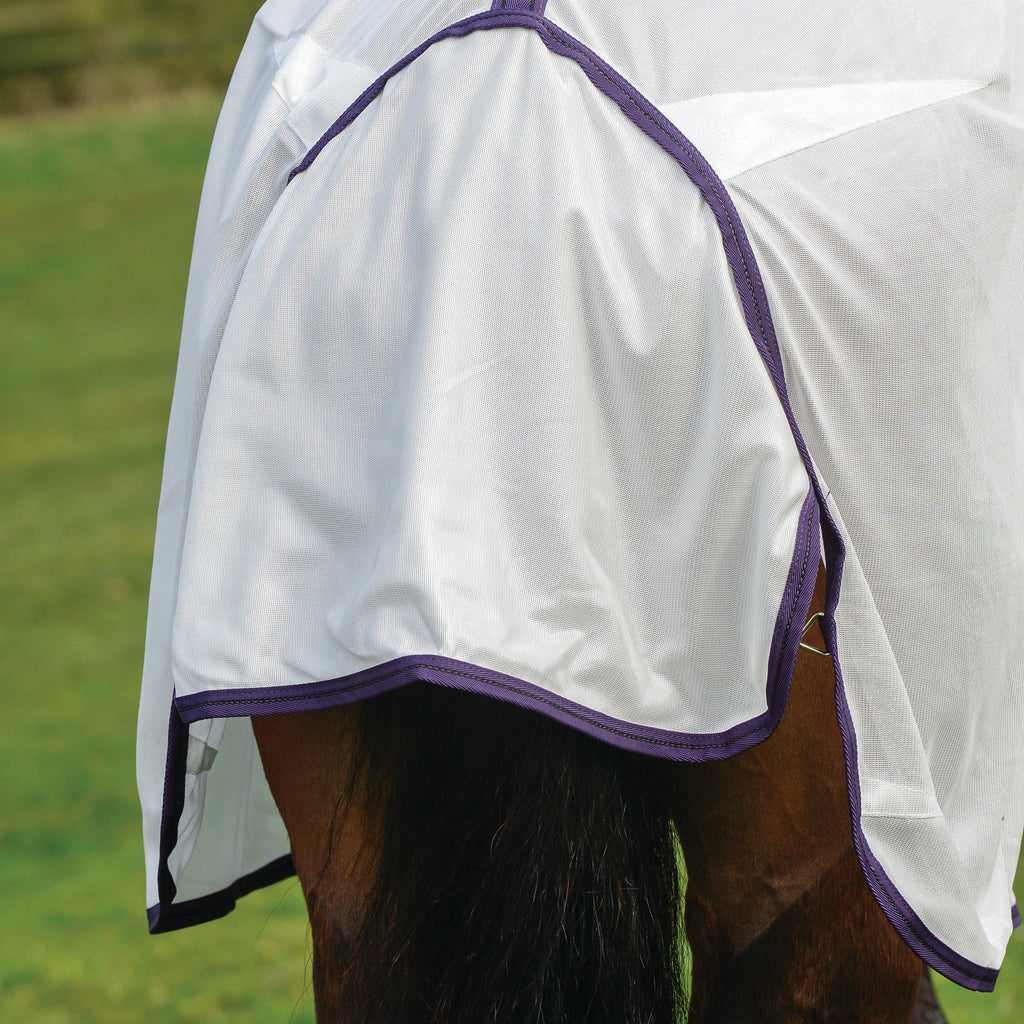 ComFiTec Essential Mesh Combo Neck Rug