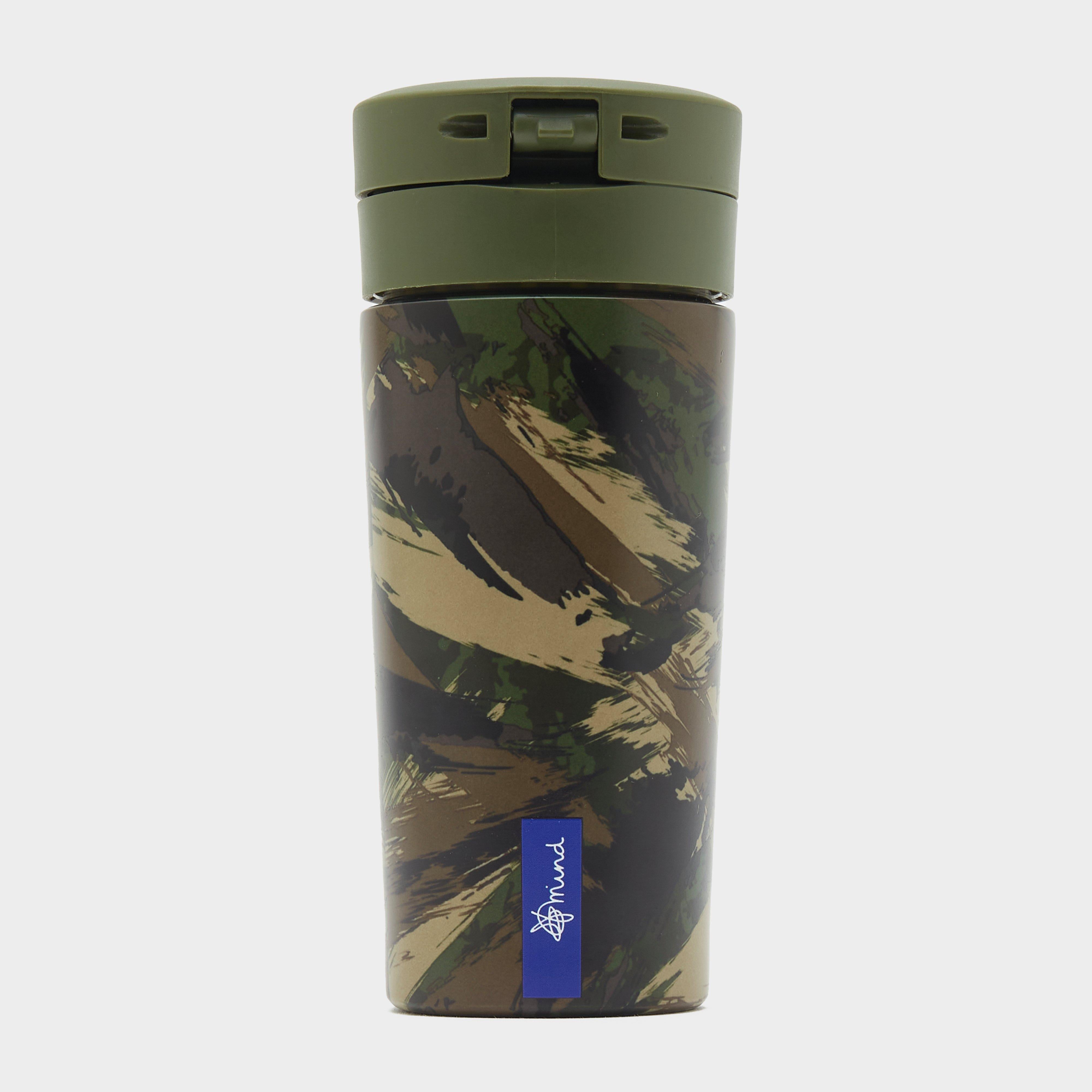 Hats On For Mind David Seaman Flask