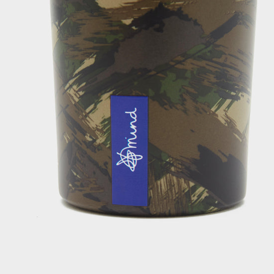 Hats On For Mind David Seaman Flask