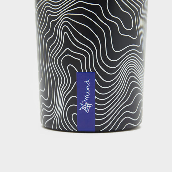 Hats On For Mind Sean Fletcher Flask