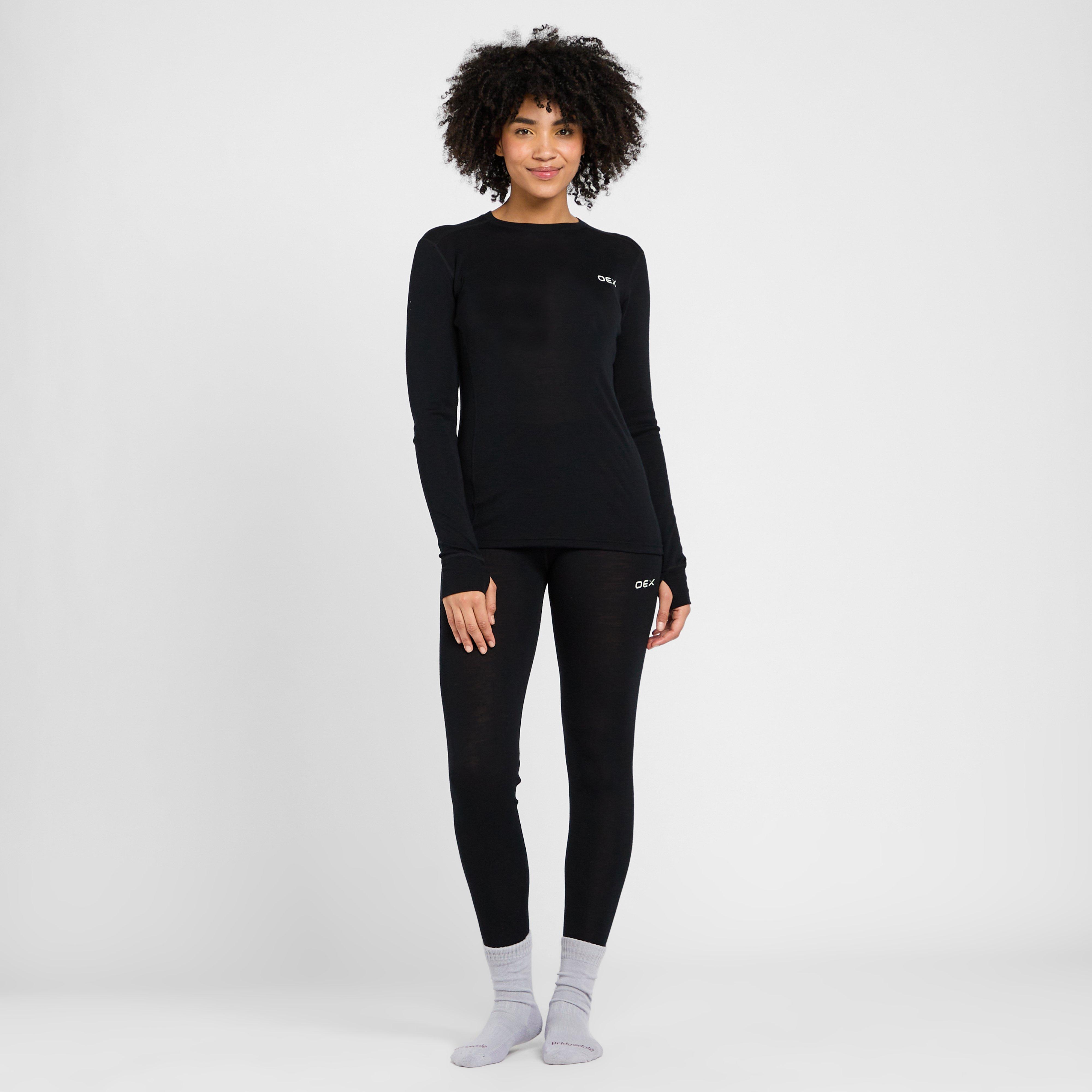 Women’s Kelso Merino Long Sleeve Baselayer Top