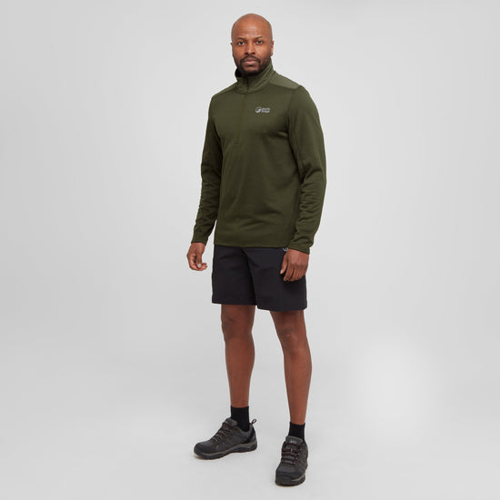 Men’s Fast Half Zip Fleece