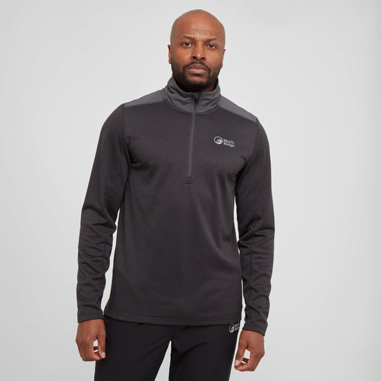 Men’s Fast Half Zip Fleece