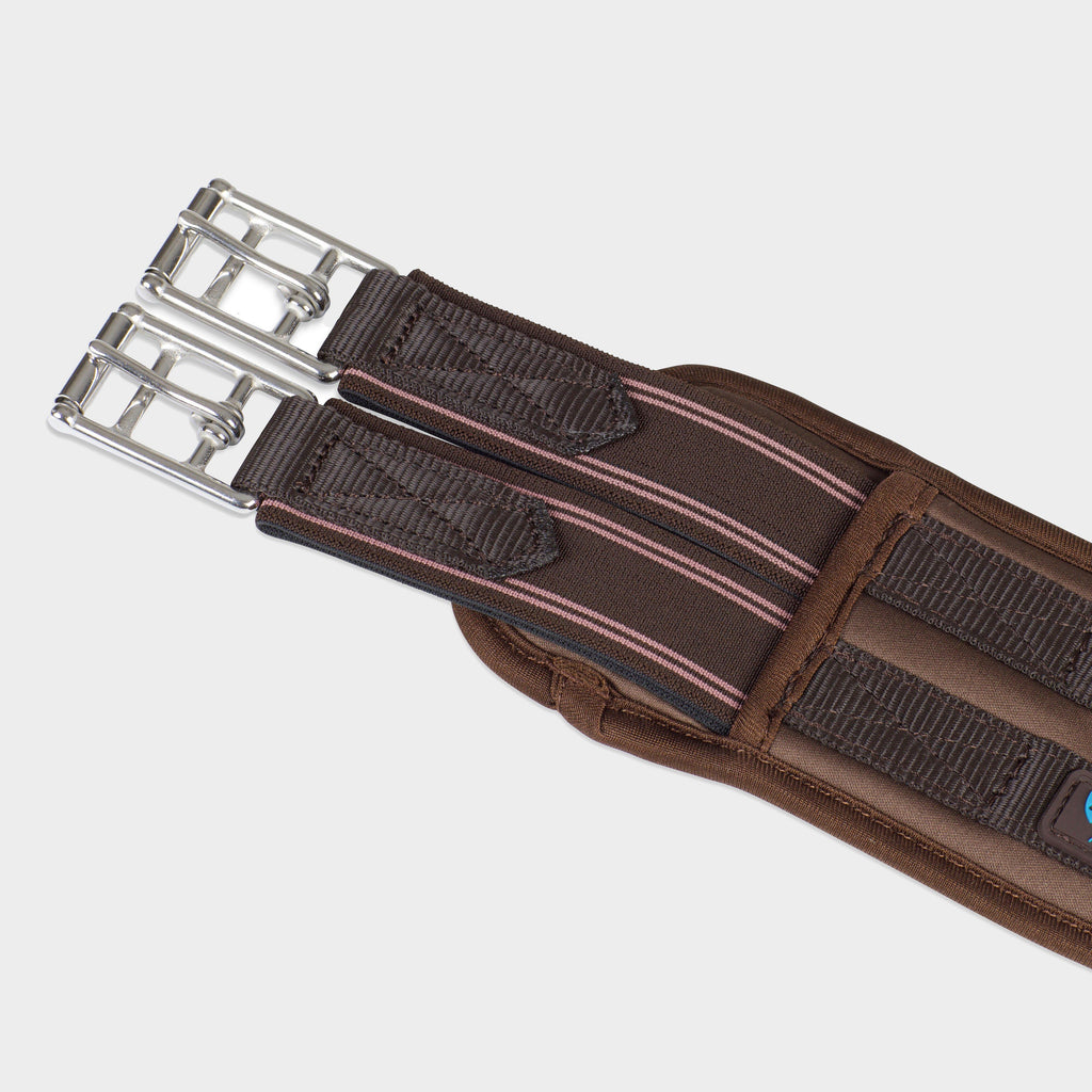 Memory Foam Girth Brown
