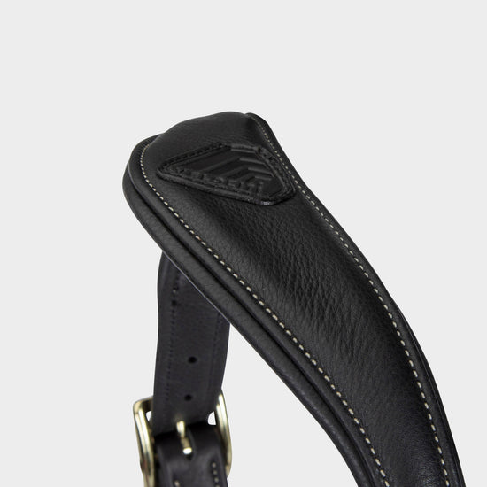 Rapida Comfort Leather Headcollar