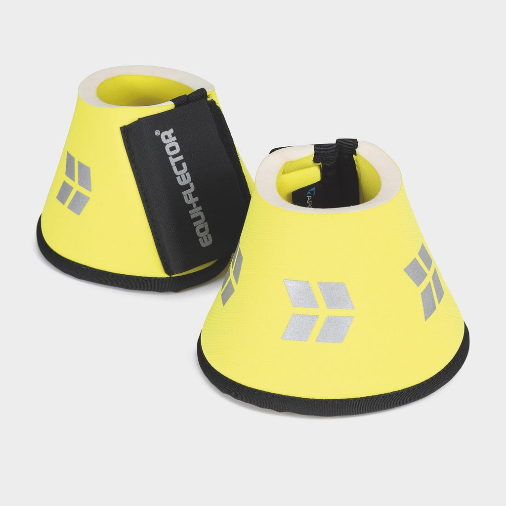 Over Reach Boots Yellow
