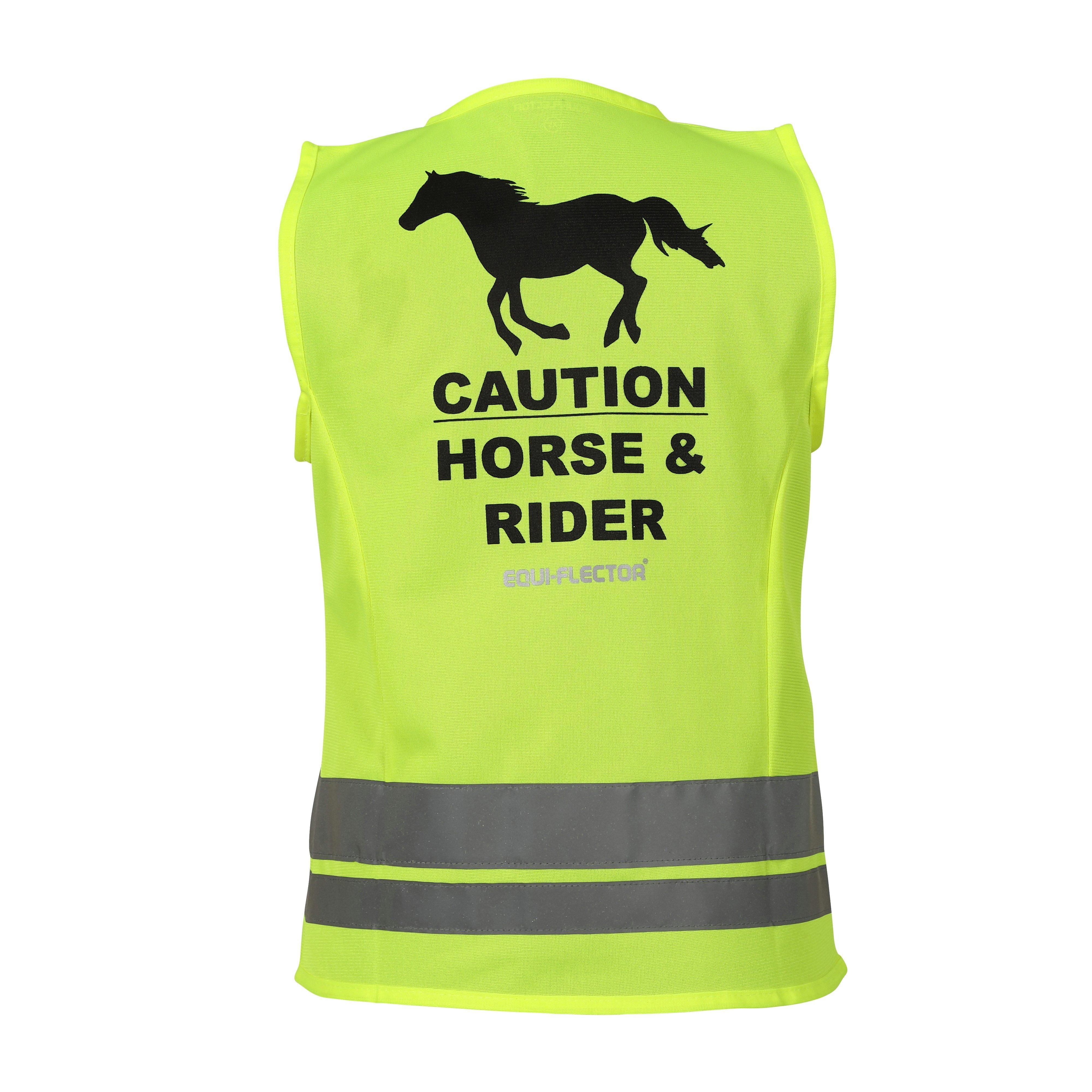 Safety Vest Yellow