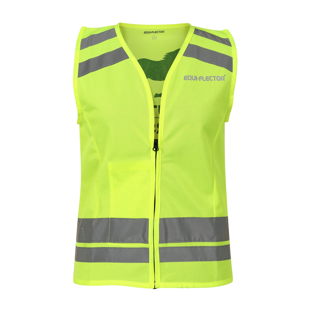 Safety Vest Yellow