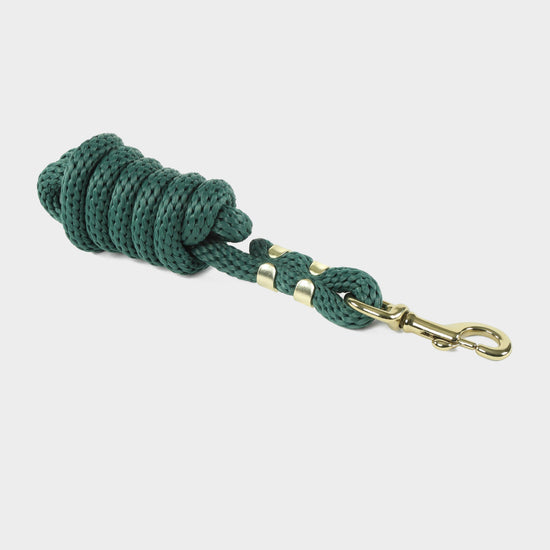 Topaz Leadrope Dark Green