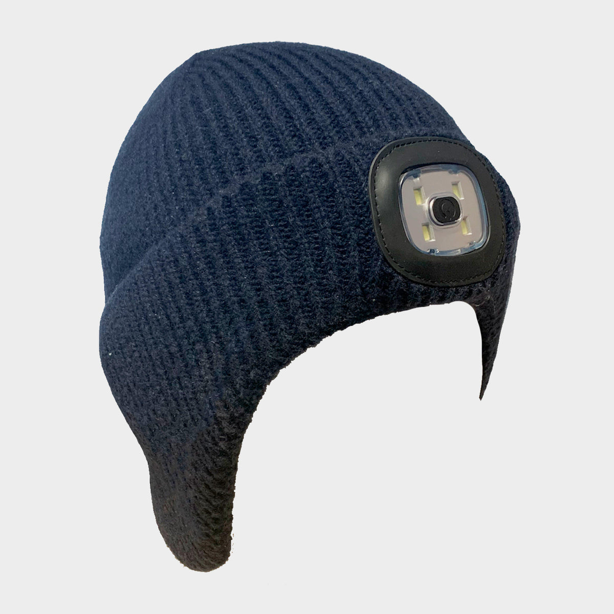 Unisex Arran LED Trapper Navy
