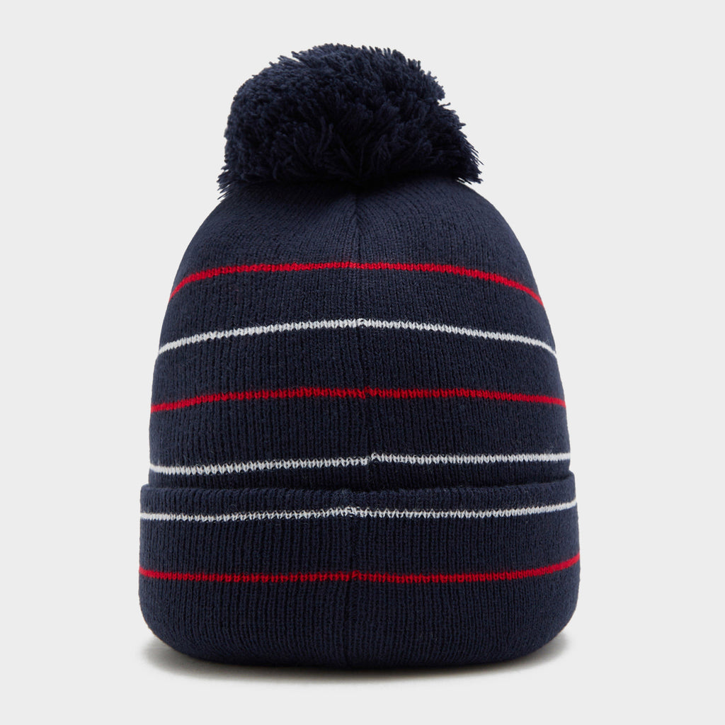 Kids' Vision Stripe LED Pom Hat