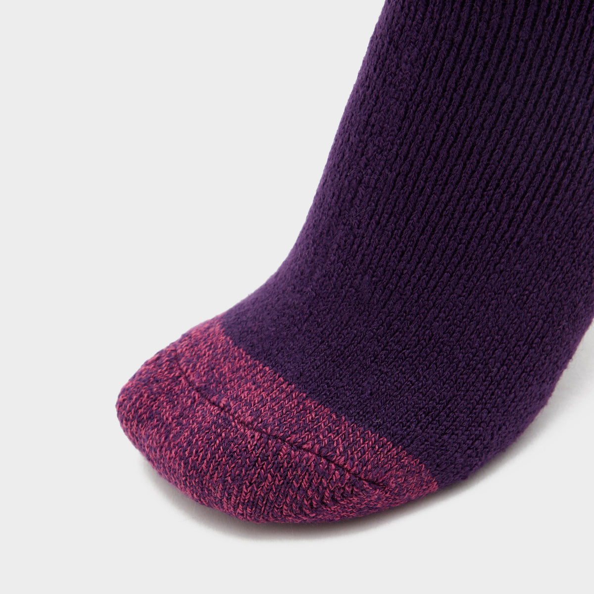 Women's Earlton Argyle Long Socks