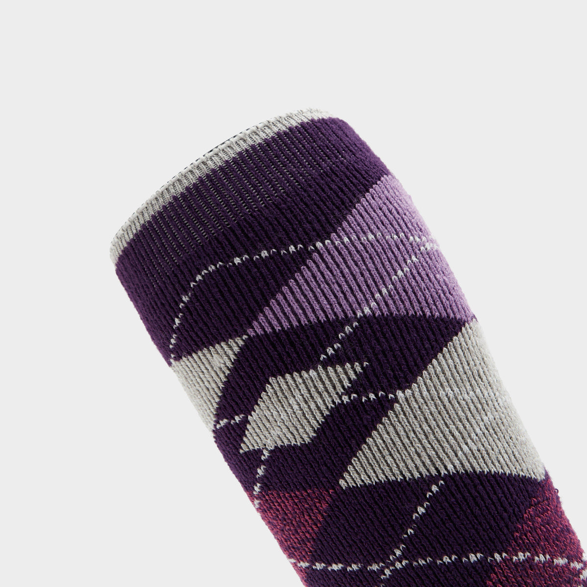 Women's Earlton Argyle Long Socks