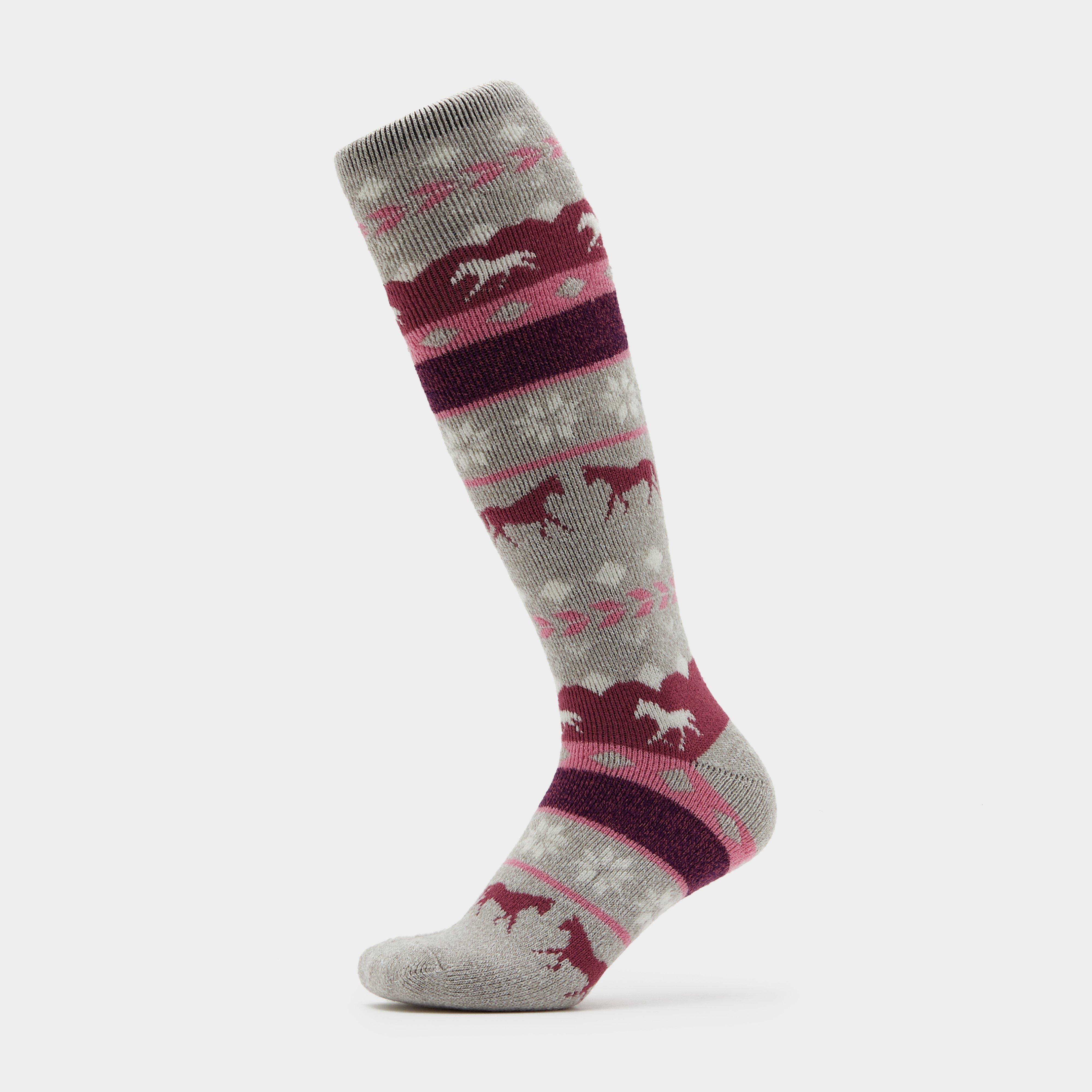 Women's Fairisle Socks