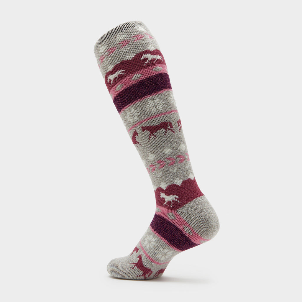 Women's Fairisle Socks